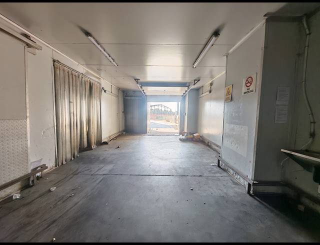 1,200M² WAREHOUSE TO LET IN CITY DEEP